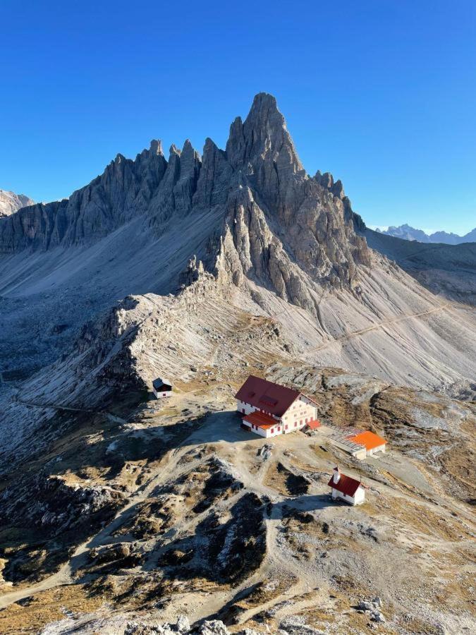 Oberlechnerhof Bed & Breakfast Разун ди Сопра Екстериор снимка
