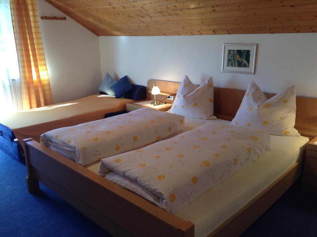 Oberlechnerhof Bed & Breakfast Разун ди Сопра Стая снимка