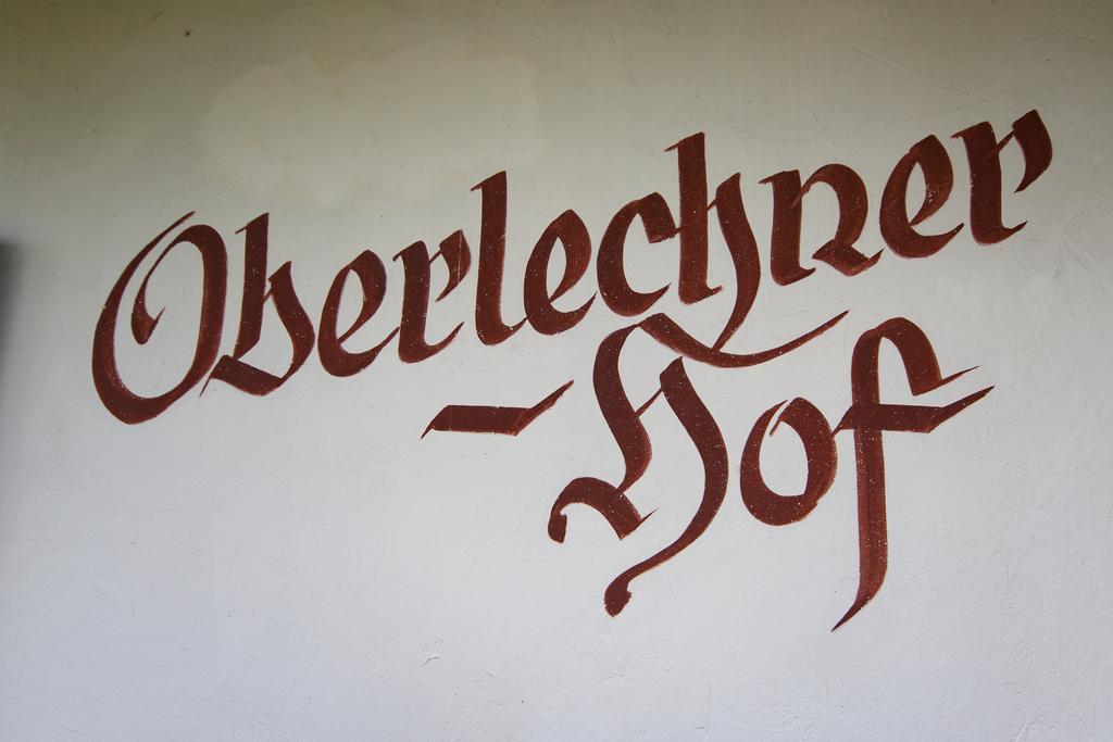 Oberlechnerhof Bed & Breakfast Разун ди Сопра Екстериор снимка