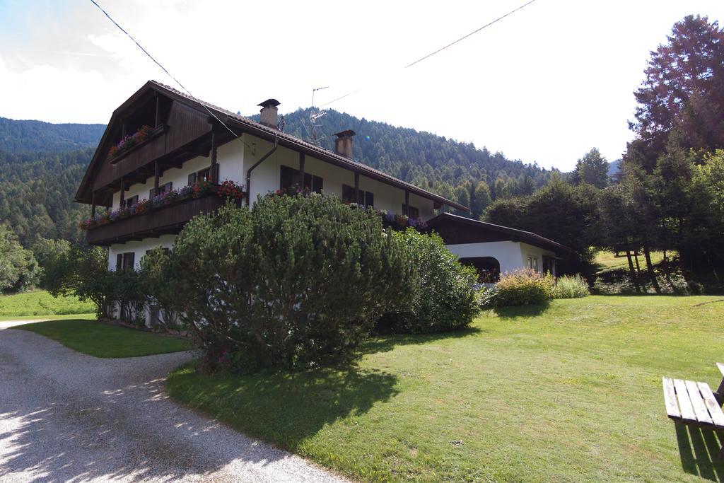 Oberlechnerhof Bed & Breakfast Разун ди Сопра Екстериор снимка